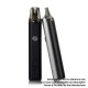 Authentic LostVape UB Lite 30W Pod System Starter Kit - Mystic Gunmetal, 7~30W, 1000mAh, 2.0ml Pod Cartridge, 0.4ohm / 1.4ohm