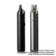 Authentic LostVape UB Lite 30W Pod System Starter Kit - Mystic Gunmetal, 7~30W, 1000mAh, 2.0ml Pod Cartridge, 0.4ohm / 1.4ohm