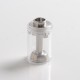 Authentic BP Mods Pioneer MTL / DL RTA Replacement Long Clear Tank Kit - Clear, 4.4ml, PCTG