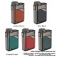 [Ships from Bonded Warehouse] Authentic Vaporesso Swag PX80 80W VW Box Mod - Imperial Red, 5~80W, 1 x 18650, AXON Chip