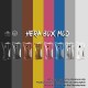 Authentic Ambition Mods and R. S. S.Mods Hera 60W VW Box Mod - Yellow Frosted, 1~60W, SS316 + PC, 1 x 18650