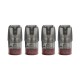 Authentic Elf Bar RF350 Pod System Kit Replacement Pod Cartridge - 1.6ml, 1.2ohm (4 PCS)