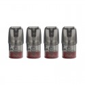 [Ships from Bonded Warehouse] Authentic Elf Bar RF350 Pod System Kit Replacement Pod Cartridge - 1.6ml, 1.2ohm (4 PCS)