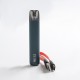 Authentic Elf Bar RF350 350mAh Pod System Vape Starter Kit - Dark Green, 1.6ml Refillable Pod Cartridge, 1.2ohm