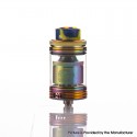 Authentic Wotofo The Troll X RTA Rebuildable Tank Atomizer - Rainbow, 3.0ml / 4.4ml, Single / Dual Coil, 24mm Diameter