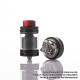 Authentic Wotofo The Troll X RTA Rebuildable Tank Vape Atomizer - Rainbow, 3.0ml / 4.4ml, Single / Dual Coil, 24mm Diameter