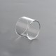 Authentic Gas Mods Cyber RTA Replacement Glass Tank Tube - Transparent, 3.5ml (1 PC)