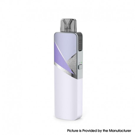 [Ships from Bonded Warehouse] Authentic Innokin Sceptre 1400mAh Pod System Kit - Vogue Purple, MTL 1.2ohm / RDL 0.5ohm, 3.0ml