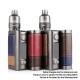 Authentic Eleaf iStick Power 2 Kit 80W VW Box Mod + GTL Pod Tank - Blue, 1~80W, 5000mAh, Avatar Chip, 4.5ml, 0.4ohm / 0.8ohm