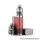 Authentic Eleaf iStick Power 2 Kit 80W VW Box Mod + GTL Pod Tank - Red, 1~80W, 5000mAh, Avatar Chip, 4.5ml, 0.4ohm / 0.8ohm