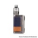 Authentic Eleaf iStick Power 2C Kit 160W VW Box Mod + GTL Pod Tank - Blue, 1~160W, 2 x 18650, Avatar Chip, 4.5ml, 0.4ohm /0.8ohm