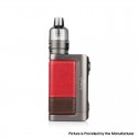 Authentic Eleaf iStick Power 2C Kit 160W VW Box Mod + GTL Pod Tank - Red, 1~160W, 2 x 18650, Avatar Chip, 4.5ml, 0.4ohm / 0.8ohm