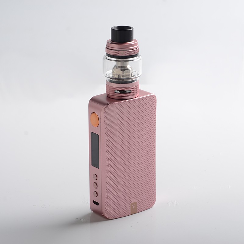 Buy Authentic Vaporesso Gen S 220W TC VW Rose Gold Mod NRG-S Tank Kit