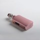 Authentic Vaporesso Gen S 220W TC VW Box Mod Vape Starter Kit w/ NRG-S Tank Atomizer - Rose Gold, 5~220W, 2 x 18650, AXON Chip