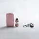 Authentic Vaporesso Gen S 220W TC VW Box Mod Vape Starter Kit w/ NRG-S Tank Atomizer - Rose Gold, 5~220W, 2 x 18650, AXON Chip