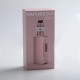 Authentic Vaporesso Gen S 220W TC VW Box Mod Vape Starter Kit w/ NRG-S Tank Atomizer - Rose Gold, 5~220W, 2 x 18650, AXON Chip