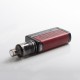 Authentic Voopoo Drag 3 177W VW Mod + TPP Tank Kit - Marsala, 5~177W, 2 x 18650, GENE.FAN 2.0 Chip, 5.5ml, 0.15ohm / 0.2ohm