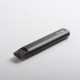 Authentic Elf Bar RF350 350mAh Pod System Vape Starter Kit - Black, 1.6ml Refillable Pod Cartridge, 1.2ohm