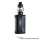 [Ships from Bonded Warehouse] Authentic SMOK Arcfox 230W TC VW Mod + TFV18 Sub Ohm Tank Kit - Prism Blue, 5~230W