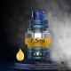 [Ships from Bonded Warehouse] Authentic SMOK Arcfox 230W TC VW Mod + TFV18 Sub Ohm Tank Kit - Prism Blue, 5~230W