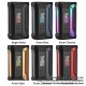 Authentic SMOKTech SMOK Arcfox 230W TC VW Box Mod - Prism Blue, 5~230W, 2 x 18650