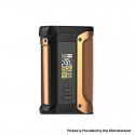 Authentic SMOKTech SMOK Arcfox 230W TC VW Box Mod - Prism Gold, 5~230W, 2 x 18650