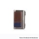 [Ships from Bonded Warehouse] Authentic Eleaf iStick Power 2 80W VW Box Mod - Dark Brown, 1~80W, 5000mAh, Avatar Chip