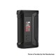 Authentic SMOKTech SMOK Arcfox 230W TC VW Box Mod - Bright Black, 5~230W, 2 x 18650