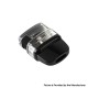 [Ships from Bonded Warehouse] Authentic VOOPOO Vinci 15W Pod Kit Replacement Pod Cartridge w/ 0.8ohm Coil - 2.0ml (3 PCS)