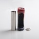 Authentic ULTRONER Alieno 70W TC VW Variable Wattage Vape Box Mod - Blue, Stabilized Wood, 1~70W, 1 x 18650, SEVO 70 Chipset