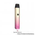 Authentic ZQ Xtal 520mAh Pod System Starter Kit - Sakura Sunset, 1.8ml, 1.2ohm