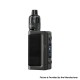 Authentic Eleaf iStick Power 2 Kit 80W VW Box Mod + GTL Pod Tank - Black, 1~80W, 5000mAh, Avatar Chip, 4.5ml, 0.4ohm / 0.8ohm