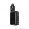 Authentic Eleaf iStick Power 2C Kit 160W VW Box Mod + GTL Pod Tank - Black, 1~160W, 2 x 18650, Avatar Chip, 4.5ml, 0.4ohm/0.8ohm