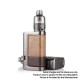Authentic Eleaf iStick Power 2C Kit 160W VW Box Mod + GTL Pod Tank - Black, 1~160W, 2 x 18650, Avatar Chip, 4.5ml, 0.4ohm/0.8ohm