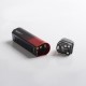 Authentic Wotofo SMRT 2000mAh 80W Pod System Starter Kit - Red, VW 5~80W, 4.5ml Pod Cartridge