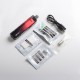 Authentic Wotofo SMRT 2000mAh 80W Pod System Starter Kit - Red, VW 5~80W, 4.5ml Pod Cartridge