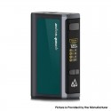 Authentic GeekVape Obelisk 120 FC Z 120W TC VW Variable Wattage Box Mod w/ Fast Charger - Gun Metal, 5~120W, 3700mAh