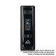 Authentic GeekVape Obelisk 120 FC Z 120W TC VW Variable Wattage Box Mod w/ Fast Charger - Gun Metal, 5~120W, 3700mAh