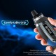 Authentic SMOKTech SMOK MORPH POD-40 40W Pod System Kit - Black Green, 5~40W, 2000mAh, 3.7ml Pod Cartridge 0.4ohm / 0.6ohm