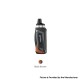 Authentic SMOKTech SMOK MORPH POD-40 40W Pod System Kit - Black Brown, 5~40W, 2000mAh, 3.7ml Pod Cartridge 0.4ohm / 0.6ohm