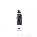 Authentic SMOKTech SMOK MORPH POD-40 40W Pod System Kit - Black Blue, 5~40W, 2000mAh, 3.7ml Pod Cartridge 0.4ohm / 0.6ohm