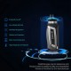 Authentic SMOKTech SMOK MORPH POD-40 40W Pod System Kit - Black Blue, 5~40W, 2000mAh, 3.7ml Pod Cartridge 0.4ohm / 0.6ohm