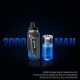 Authentic SMOKTech SMOK MORPH POD-40 40W Pod System Kit - Black Blue, 5~40W, 2000mAh, 3.7ml Pod Cartridge 0.4ohm / 0.6ohm