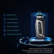 Authentic SMOKTech SMOK MORPH POD-40 40W Pod System Kit - Black Carbon Fiber, 5~40W, 2000mAh, 3.7ml Pod Cartridge 0.4ohm
