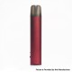 Authentic Advken Potento 560mAh Pod System Starter Kit - Ruby Red, Aluminium Alloy + PCTG, 2.5ml, 1.2ohm