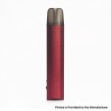 Authentic Advken Potento 560mAh Pod System Starter Kit - Ruby Red, Aluminium Alloy + PCTG, 2.5ml, 1.2ohm