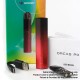 Authentic Advken Orcas Pod System Starter Kit - Midnight Red, 360mAh, Aluminum Alloy + PCTG, 2.0ml Pod Cartridge, 1.2ohm