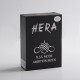 Authentic Ambition Mods and R. S. S.Mods Hera 60W VW Box Mod - White, 1~60W, SS316 + PC, 1 x 18650