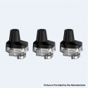 Authentic SMOKTech SMOK MORPH POD-40 Pod Kit Replacement Empty Pod Cartridge - 3.7ml (3 PCS)