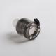 Authentic Voopoo TPP Empty Pod Cartridge for TPP Tank Atomizer / Drag 3 Kit / Drag X Plus Kit - Gun Metal, 5.5ml (2 PCS)